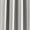 Lush Decor Insulated Grommet 100% Blackout Faux Silk Window Curtain Panel - 3 of 4