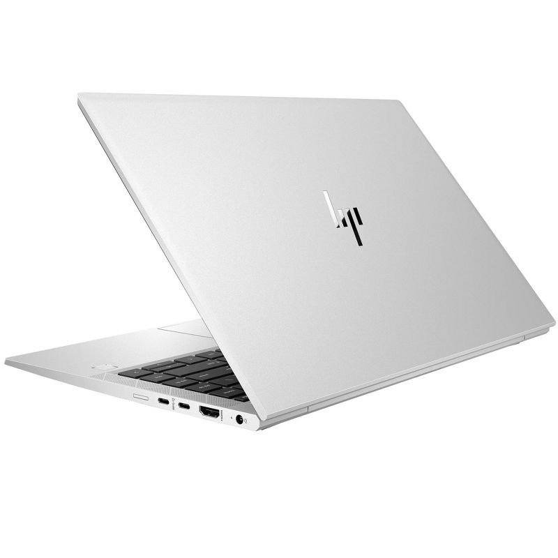 HP 845 G7 Laptop, AMD Ryzen 5 Pro 4650U 2.1GHz, 16GB, 256GB SSD, 14in FHD, Win10P64, New, Webcam, 3 of 5