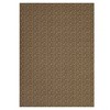Washable Area Rug Modern Braided Printed Non Slip Non Shedding Rug Indoor Non-Shedding Stain-resistant Floor Cover - 3 of 4