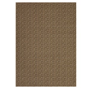 Washable Modern Braided Printed Rug Non Slip Low Pile Rug Soft Contemporary Throw Floor Cover Foldable Indoor Carpet for Living Room Bedroom - 1 of 4