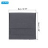 Unique Bargains Portable Microfiber Velvet Soft Jewelry Pouches 20 Pcs - 2 of 4