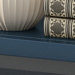 antique navy
