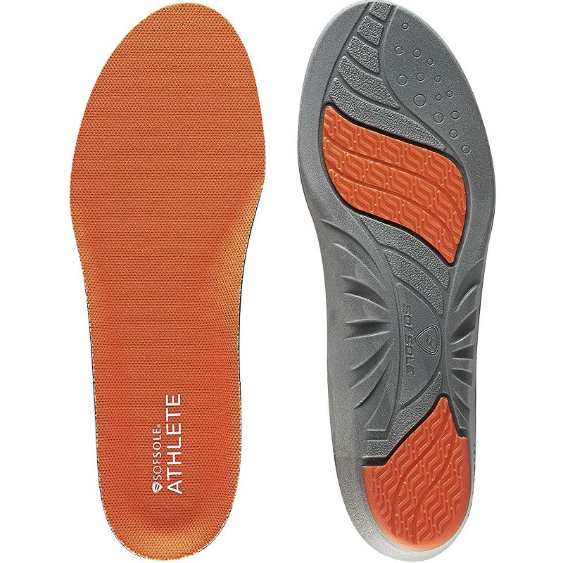 Sof Sole Athlete Full Length Shoe Insoles, 1 of 3