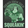 Men's The Emperor's New Groove Kronk Squirrel Squeak T-Shirt - 2 of 4