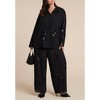ELOQUII Oversized Embellished Top - 4 of 4