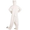 HalloweenCostumes.com Arctic Polar Bear Costume for Adults - 2 of 3