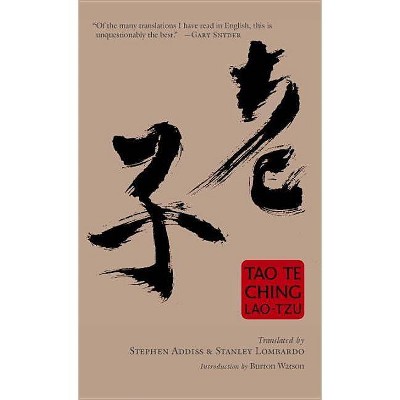 Tao Te Ching - by  Lao Tzu (Hardcover)