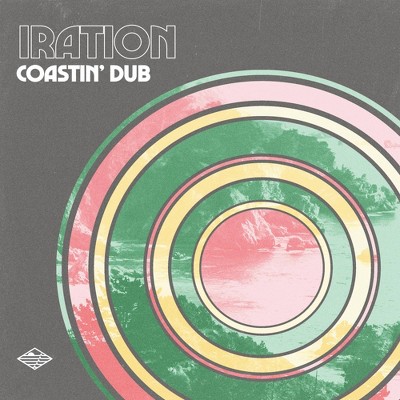 Iration - Coastin' Dub (Vinyl)