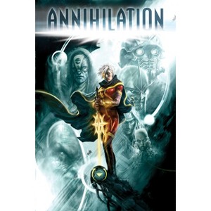 Annihilation Modern Era Epic Collection: Conquest Prologue - by  Dan Abnett & Andy Lanning (Paperback) - 1 of 1