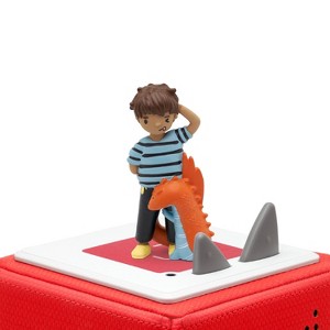 Tonies Planet Omar: Accidental Trouble Magnet Audio Play Figurine - 1 of 3