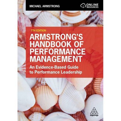 Armstrong's Handbook Of Performance Management - 7th Edition By Michael ...