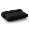 Microfiber Fitted Sheets Deep Pocket Up to 16-Inch , Ultra Soft , Easy Fit , Hypoallergenic Fitted Bed Sheets - Lux Decor Collection - 2 of 4