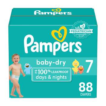 Pampers Cruisers 360 Diapers Size 7, 44 Count (Select for More Options) 