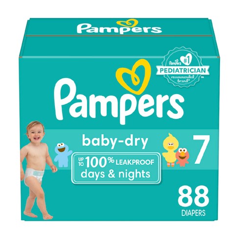 Pampers® Baby-Dry™