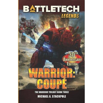 BattleTech Legends - by  Michael a Stackpole (Paperback)