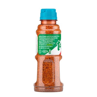 Deluna Mexican Chile Lime Seasoning – 5 Oz Jar – Tajin Style Fruit & Veggie Spice
