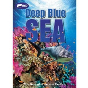 Deep Blue Sea: The Best of Undersea Explorer (DVD) - 1 of 1