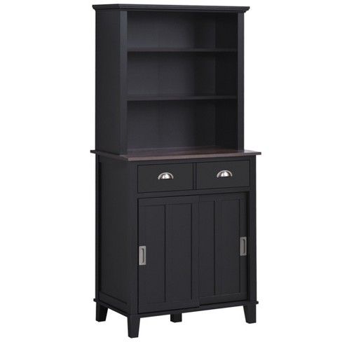 Target on sale hutch cabinet