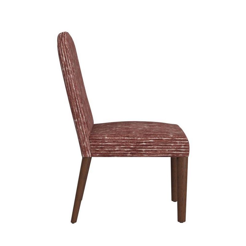 Rounded Back Upholstered Dining Chair - HomePop, 3 of 10