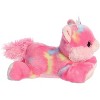 Aurora Bright Fancies Plush 7" Princess Frutti Kitty Stuffed Toy, Multicolor, 1 Count - 3 of 4