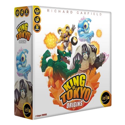 King of Tokyo First hotsell edition