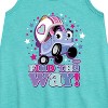 - Little Tikes - Find the Way Graphic Sleeveless Aline Dress - 2 of 3
