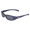 3 Pairs of Global Vision Eyewear New Attitude Safety Motorcycle Glasses with Clear, Yellow, Super Dark Lenses - 3 of 4