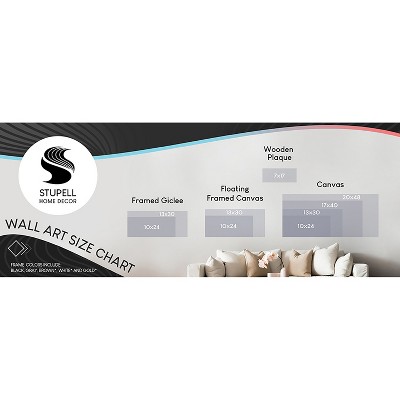 Zion National Park Cliffs Canvas Print Wall Art, 13" x 30"