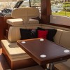 Unique Bargains Aluminum Alloy Cup Drink Holder Matte for Marine Boats RVs Silver Tone 2.44"x4.02" 2Pcs - 3 of 4