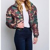 Women's Long Sleeve Puffer Jacket - Flarix Corp - 2 of 3