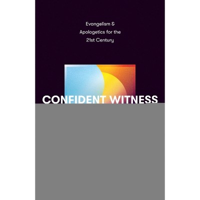 Confident Witness - by  David S Dockery (Paperback)