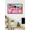 Trends International Netflix KPop Demon Hunters (2025) - Saja Boys Framed Wall Poster Prints - 2 of 4