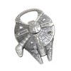 ICUP, Inc. Star Wars Millennium Falcon Metal Bottle Opener - 3 of 4