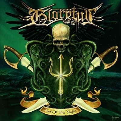 Gloryful - END OF THE NIGHT (CD)