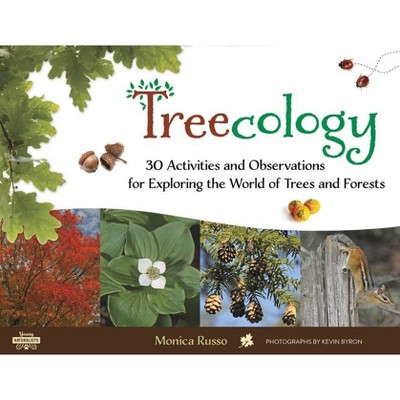 Treecology, 4 - (Young Naturalists) by  Monica Russo (Paperback)