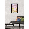 Trends International Bananya - Party Framed Wall Poster Prints - 2 of 4