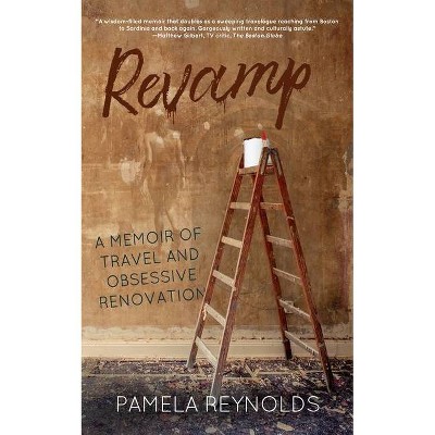 Revamp - by  Pamela Reynolds (Paperback)