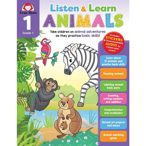 Kids Activity Books  Tape Activity Book for Kids