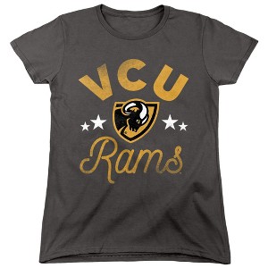 Women's Virginia Commonwealth University Rams T-Shirt - 1 of 4