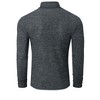 BLUEMING Men's Turtle Neck Sweater Tops Knitted Rib Textured Mens Basic Tops Lightweight Thermal Base Layer - 2 of 4
