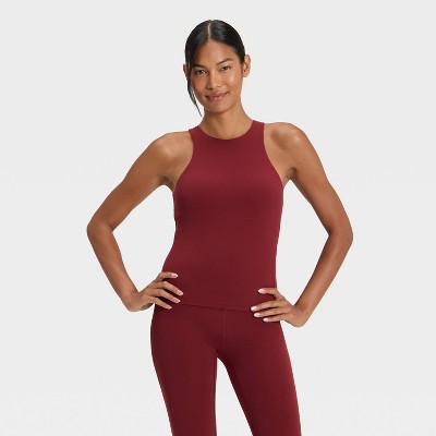 Women's Everyday Soft High Neck Tank Top - All In Motion™