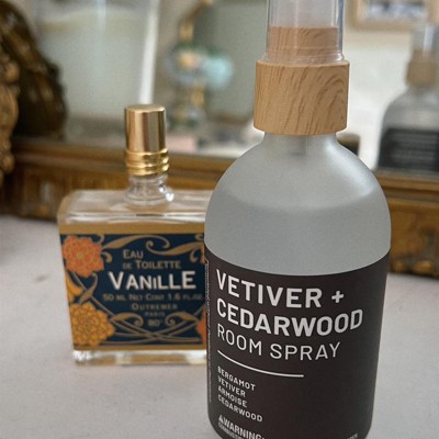 Vetiver and cedarwood discount cologne