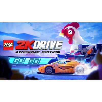 LEGO 2K Drive Awesome Edition - Nintendo Switch (Digital)