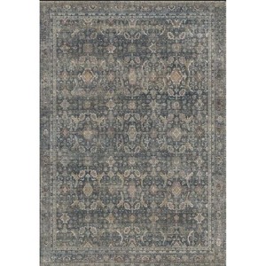 Abynow Medallion Vintage Persian Indoor Area Rug - 1 of 4