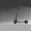 INFURNIC Bicycles, 10 Inch Scooter for Adults and Teens, Portable Folding Scooter, Black, 42.64"*6.5"*46.69" - 3 of 4