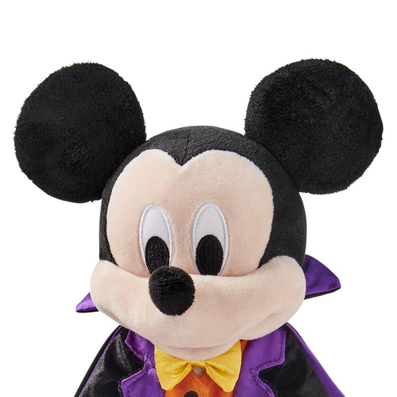 Disney Mickey Mouse Halloween 2021 Plush, 3 of 5