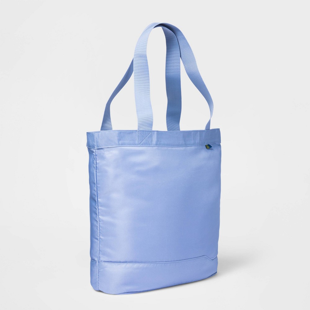 Photos - Travel Accessory Packable Tote Blue - Open Story™