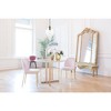 Elegant Lighting Cashel 10 inch light brass pendant - 2 of 4