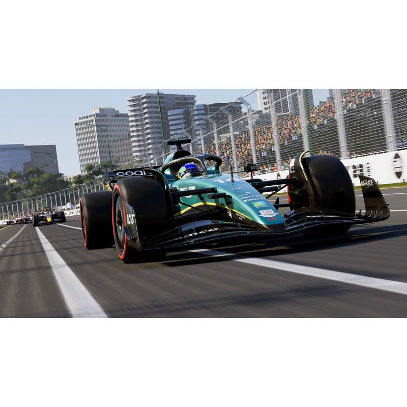 F1 23: Champions Edition - Xbox Series X|S/Xbox One (Digital), 3 of 5