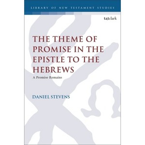 The Theme of Promise in the Epistle to the Hebrews - (Library of New Testament Studies) by  Daniel Stevens (Hardcover) - 1 of 1